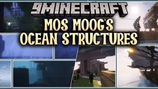 MOS Moog's Ocean Structures Mod (26.3, 1.20.1) – Find Ancient Ruins