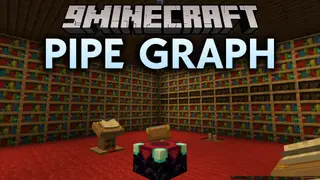 Pipe Graph Mod (26.1.2) – Run Massive Pipe Networks Without Server Lag