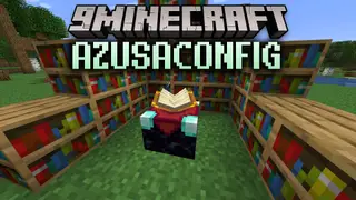 AzusaConfig Mod (1.21.11, 1.20.1) – Run Quilt Mods on Forge and Fabric Loaders