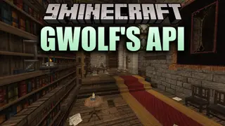 GWOLF's API Mod (26.1.2, 1.20.1) – Power Custom Firearm Combat