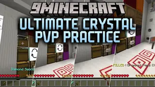 Ultimate Crystal PvP Practice Map (26.2, 1.20.1) – Master Fast Crystal Duels