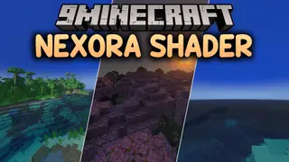 Nexora Shader (26.x) – Custom ACES Tone Mapping and Biome Lighting for Bedrock