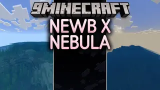 Newb X Nebula Shader (26.x) – Smooth Water Reflections and Soft Shadows