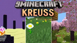 Kreuss Shaders (26.2, 1.20.1) – Soft Shadows and Bloom for Budget PCs