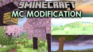 MC Modification Shaders (26.2, 1.20.1) – Soft Shadows and Water Reflections