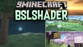 BSLShader (26.2, 1.20.1) – Soft Shadows and Crisp Water Reflections