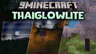 ThaiGlowLite Shaders (26.2, 1.20.1) – Soft Fantasy Glow for Low-End PCs
