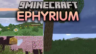 Ephyrium Shaders (26.2, 1.20.1) – Soft Bloom and Realistic Shadows