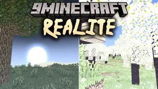 REAlite Shaders (26.2, 1.20.1) – Realistic Lighting for Low-End PCs