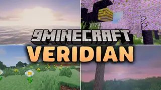 Veridian Shaders (26.2, 1.20.1) – Colored Lighting and Soft Reflections