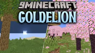 Goldelion Shaders (26.2, 1.20.1) – Subtle Vanilla Shading on Low-End PCs