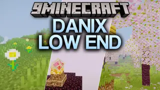 Danix Low End Shaders (26.2, 1.20.1) – Soft Shadows and Realistic Water