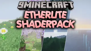 EtherLite Shaderpack Shaders (26.3, 1.20.1) – God Rays for Low-End PCs