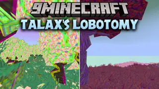 Talax's Lobotomy Shaders (26.3, 1.20.1) – Chaotic Screen Warping and Flashes