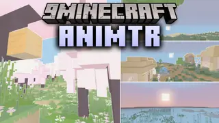 Animtr Shaders (26.3, 1.20.1) – Lightweight Anime Shading for Potato PCs