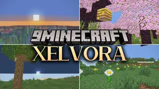 Xelvora Shaders (26.3, 1.20.1) – Simple Shadows for Low-End Hardware