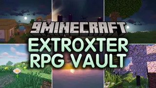 Extroxter Rpg Vault Shaders (26.3, 1.20.1) – Fantasy Lighting and Shadows