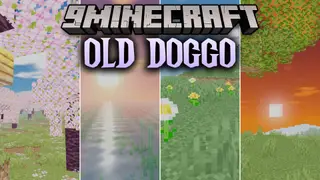 Old Doggo Shaders (26.3, 1.20.1) – Cartoon Lighting for Low-End PCs