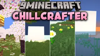 ChillCrafter Shaders (26.3, 1.20.1) – Soft Shadows and Water Reflections