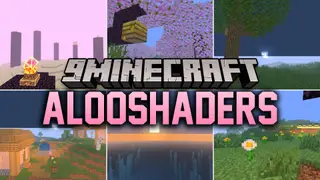AlooShaders (26.3, 1.20.1) – Clean Lighting and Soft Block Shadows