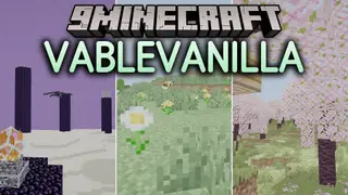 VableVanilla Shaders (26.3, 1.20.1) – Soft Shadows and Colored Lighting