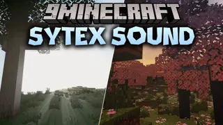 Sytex Sound Shaders (26.3, 1.20.1) – Colored Lighting and PBR Reflections