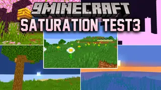 Saturation Test3 Shaders (26.3, 1.20.1) – Vibrant Colors for Low-End PCs