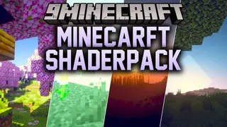 Minecarft Shaderpack Shaders (26.3, 1.20.1) – Clean Lighting and Soft Shadows
