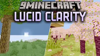 Lucid Clarity Shaders (26.3, 1.20.1) – Clean Vanilla Lighting on Low-End PCs