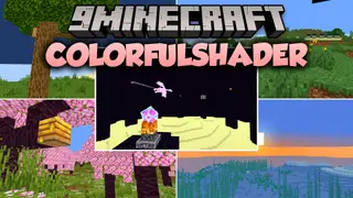 ColorFulShader (26.3, 1.20.1) – Lightweight Colored Lighting for Low-End PCs