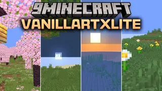 VanillaRTXLite Shaders (26.3, 1.20.1) – Lightweight RTX Lighting for Vanilla