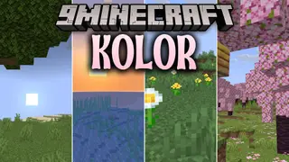 Kolor Shaders (26.3, 1.20.1) – Vivid Color Grading and Soft Shadows
