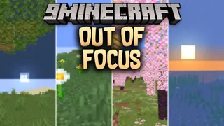 Out of Focus Shaders (26.3, 1.20.1) – Customizable Full Screen Blur Effect