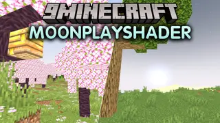Moonplayshader (26.3, 1.20.1) – Vibrant Cartoon Shading for Low-End PCs