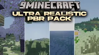 Ultra Realistic PBR Pack Shaders (26.3, 1.20.1) – Filmic ACES Color Grading