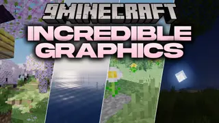 Incredible Graphics Shaders (26.3, 1.20.1) – Filmic Bloom and Godrays