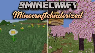 MinecraftShaderized Shaders (26.3, 1.20.1) – Soft Shadows and Water Reflections