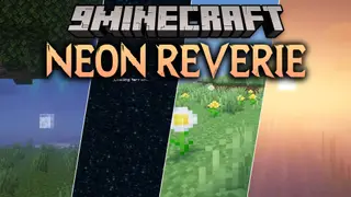 Neon Reverie Shaders (26.3, 1.20.1) – Colored Lighting and PBR Textures