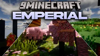 Emperial Shaders (26.3, 1.20.1) – Balanced Lighting and Sharp Shadows