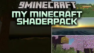 My Minecraft Shaderpack Shaders (26.3, 1.20.1) – Clean Shadows and Reflections