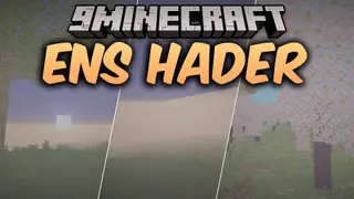 EnS HAder Shaders (26.3, 1.20.1) – Pastel Lighting for Low-End PCs