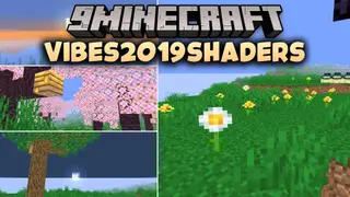 Vibes2019shaders (26.3, 1.20.1) – Lightweight Shadows for Low-End PCs