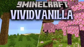 VividVanilla Shaders (26.3, 1.20.1) – Vibrant Colors for Low-End PCs