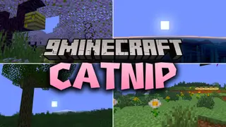 Catnip Shaders (26.3, 1.20.1) – Clean Shadows with Soft Ambient Lighting