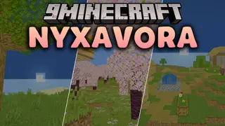 NyxaVora Shaders (26.3, 1.20.1) – Soft Fantasy Lighting for Low-End PCs