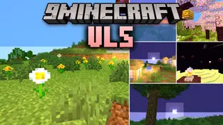 ULS Shaders (26.3, 1.20.1) – Bright Lighting for Integrated Graphics