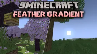 Feather Gradient Shaders (26.3, 1.20.1) – Fullbright Lighting for Dark Caves