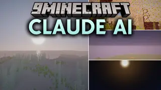 Claude AI Shaders (26.3, 1.20.1) – Circular Sun with Balanced Shading