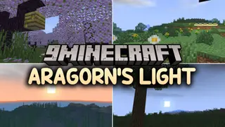 Aragorn's Light Shaders (26.3, 1.20.1) – Real-Time Shadows for Low-End PCs