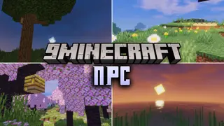 NPC Shaders (26.3, 1.20.1) – Soft Fantasy Lighting on Low-End GPUs